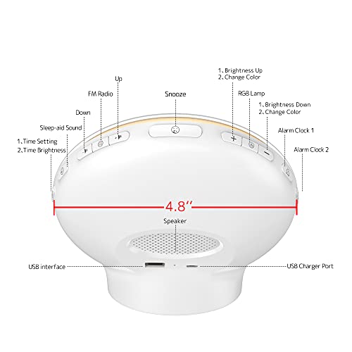 Sunrise Alarm Clock
