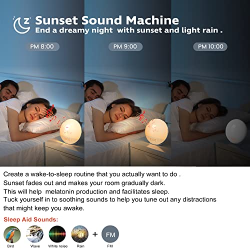 Sunrise Alarm Clock