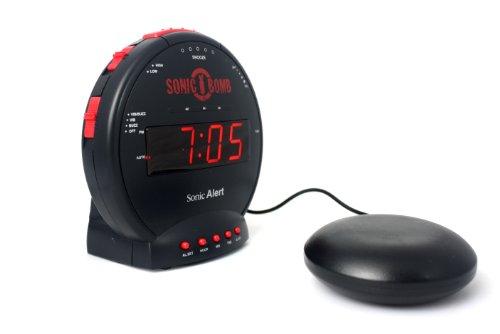 Vibrating Alarm (Plug In)