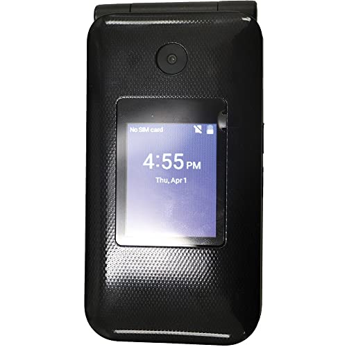 Top Flip Phone (No Web Browser)