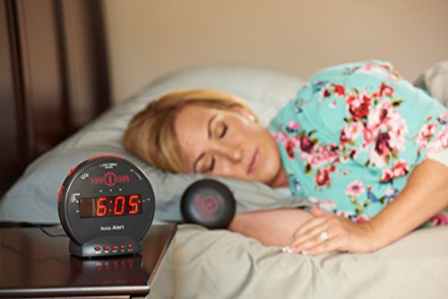 Vibrating Alarm (Plug In)