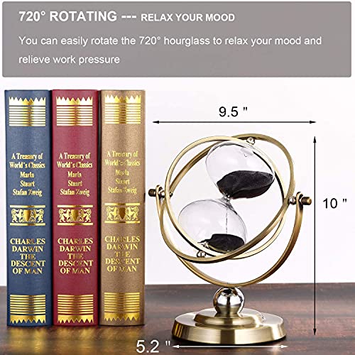Vintage Hourglass Timer