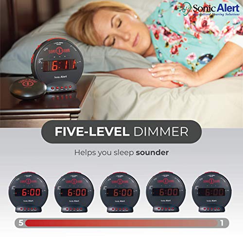Vibrating Alarm (Plug In)